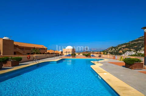 Pis de 134 m² a Altea (2/24)