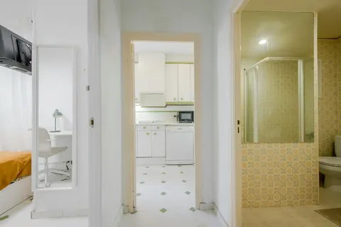 Habitació de lloguer, Madrid