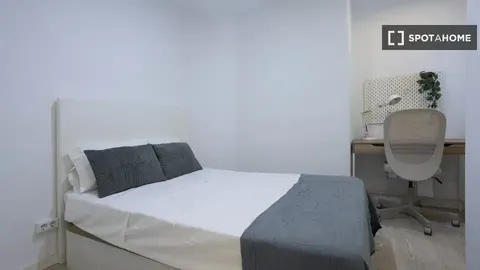 Habitació de lloguer, Madrid