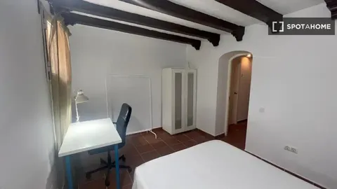 Habitació de lloguer, Sevilla