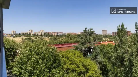 Habitació de lloguer, Madrid