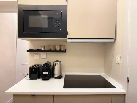 Pis de 43 m² a Madrid