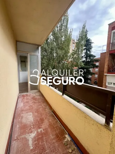 Pis de 105 m² a Madrid