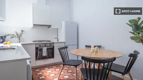 Habitació de lloguer, Barcelona