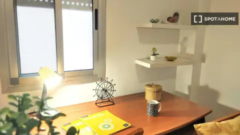 Zimmer zur Miete, Valencia