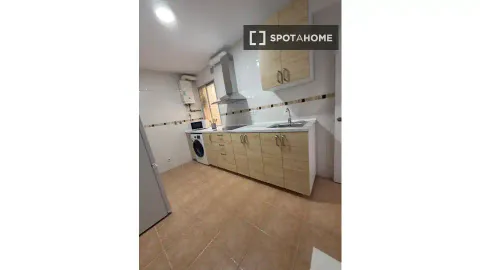 Habitació de lloguer, Madrid