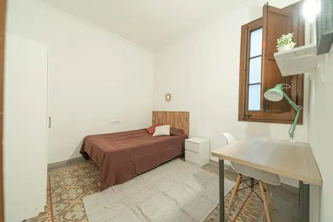 Habitació de lloguer, Barcelona