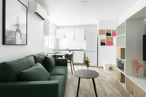 Pis de 60 m² a Getafe