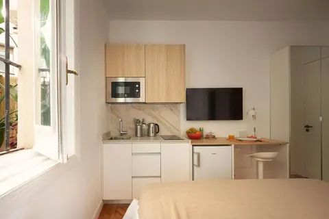 Wohnung 14 m² in Madrid