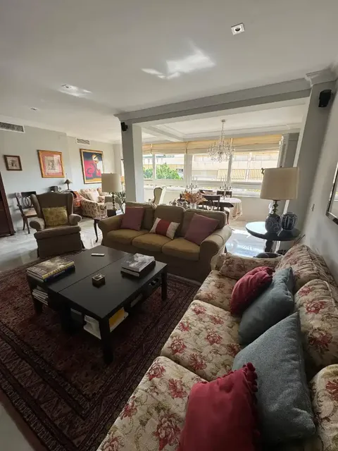 Pis de 186 m² a Màlaga