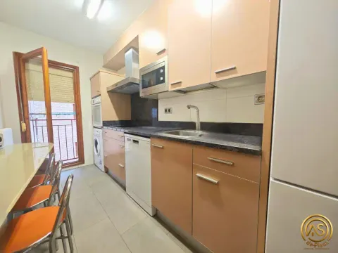 Piso de 93 m² en Zaragoza