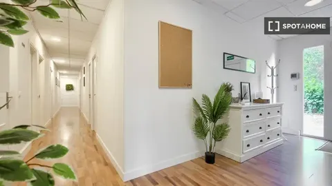 Zimmer zur Miete, Madrid