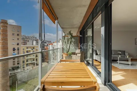 Pis de 122 m² a Barcelona