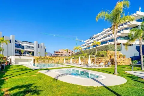 Piso de 120 m² en Estepona