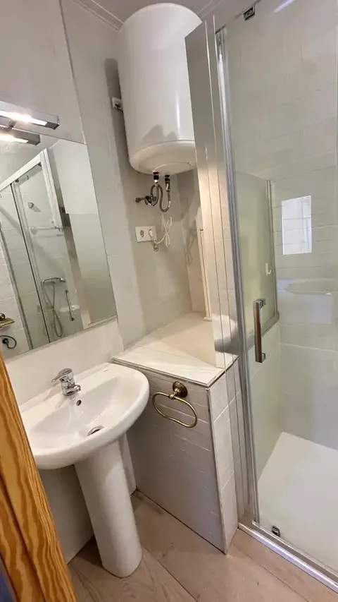 Pis de 40 m² a Plasencia
