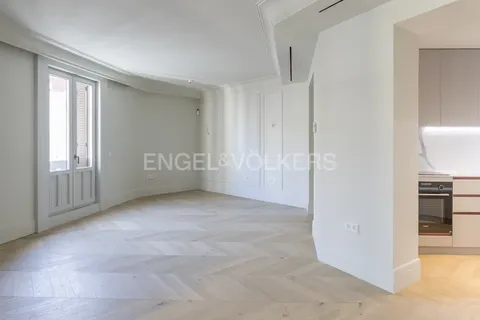 Pis de 100 m² a Madrid