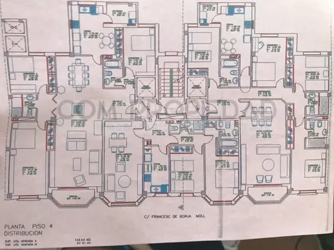 Pis de 89 m² a Palma