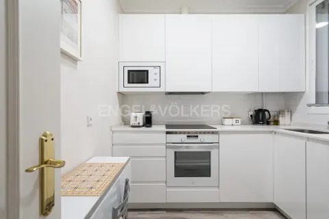 Pis de 92 m² a Madrid