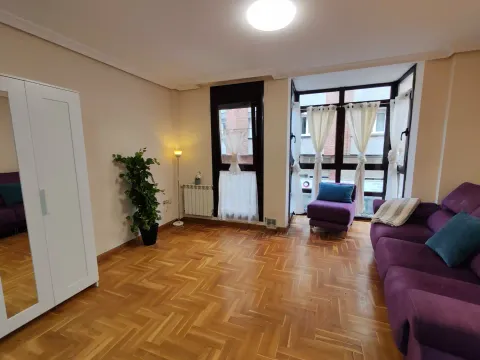 Pis de 47 m² a Gijón