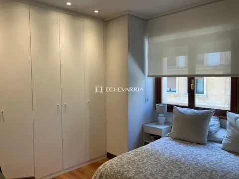 Pis de 83 m² a Getxo