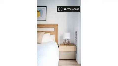 Habitació de lloguer, Barcelona