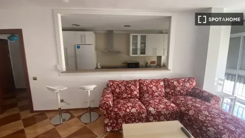 Habitació de lloguer, Màlaga