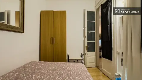 Room for rent, Barcelona (2/19)