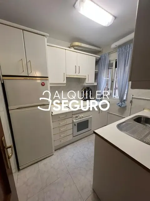 Pis de 50 m² a Madrid