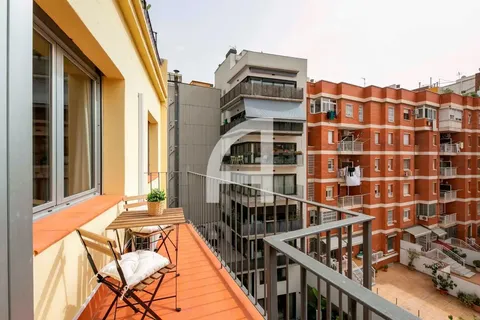 Pis de 100 m² a Barcelona