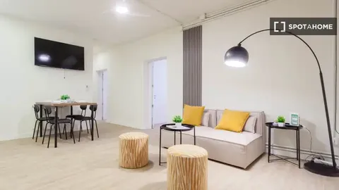 Habitació de lloguer, Madrid