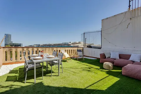 Stanza in affitto, Barcelona