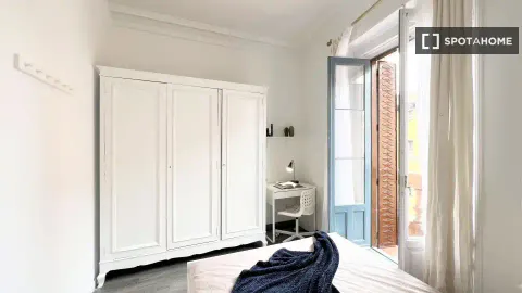 Zimmer zur Miete, Madrid (3/19)