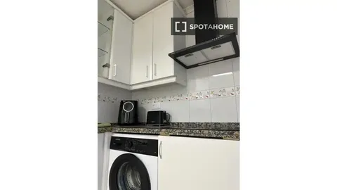 Habitació de lloguer, Sevilla
