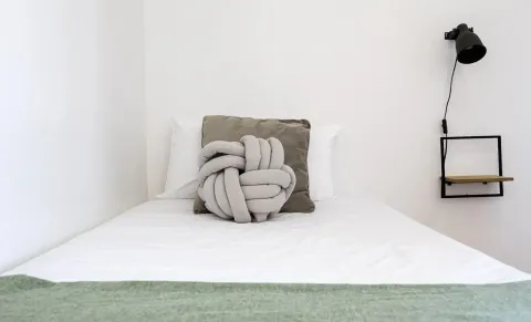 Room for rent, Madrid (2/10)