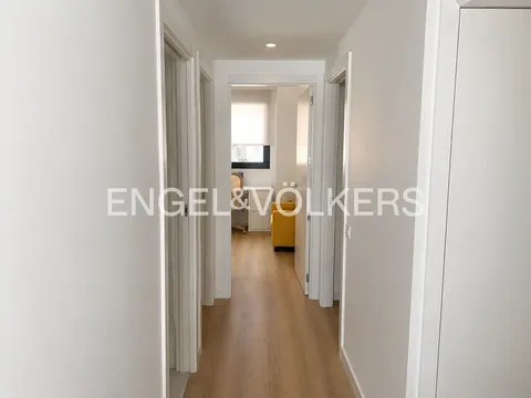 Pis de 121 m² a Terrassa