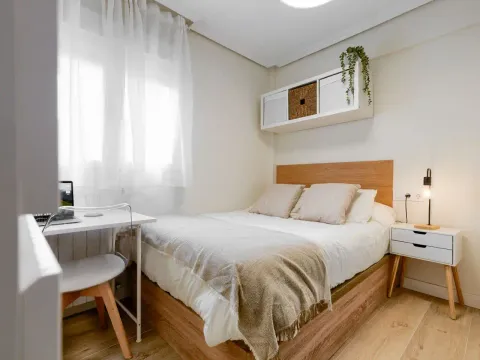 Habitació de lloguer, Madrid
