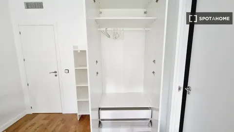 Zimmer zur Miete, Madrid