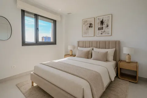 Apartamento 101 m² em Marbella