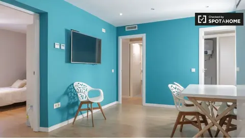 Habitació de lloguer, Getafe