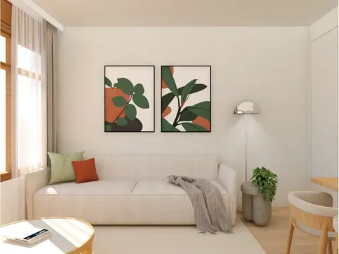 Flat 85 m² in Tona