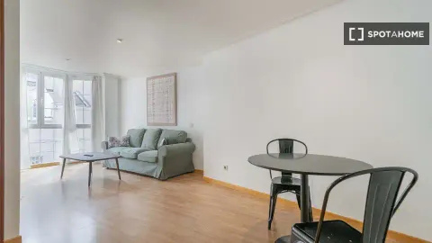 Flat for rent, Madrid (2/10)