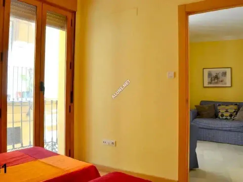 Wohnung 46 m² in Granada
