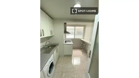 Room for rent, Getafe