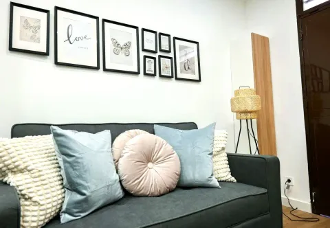 Apartamento 35 m² em Madrid (3/27)