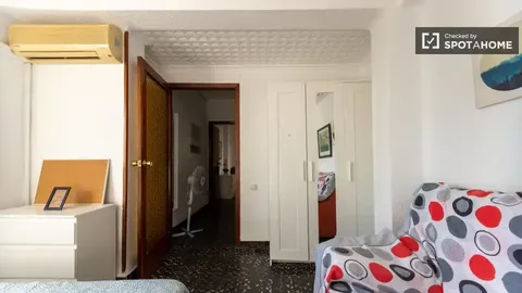 Zimmer zur Miete, Valencia