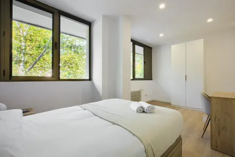 Appartamento 32 m² a Madrid