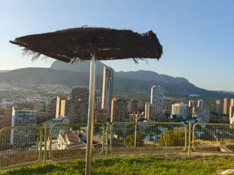 Piso de 55 m² en Benidorm