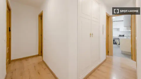 Zimmer zur Miete, Madrid
