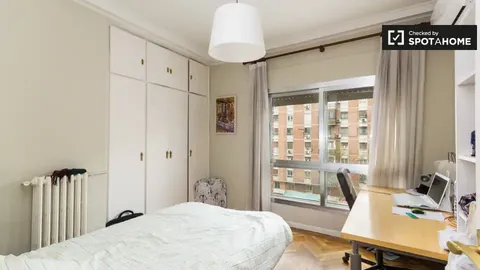 Habitació de lloguer, Madrid