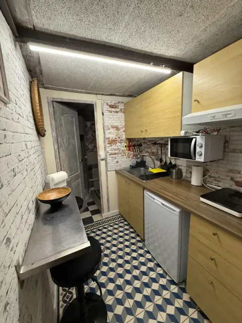 Wohnung 40 m² in Madrid